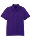 GD40 8800 Jersey Polo Purple colour image